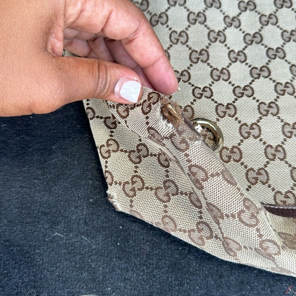 Gucci bag - Picture 3 of 9